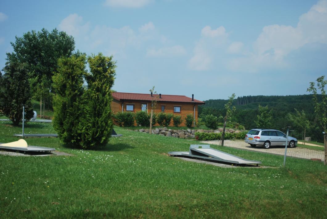 Holiday Park Typ B5 Gerolstein Exterior foto