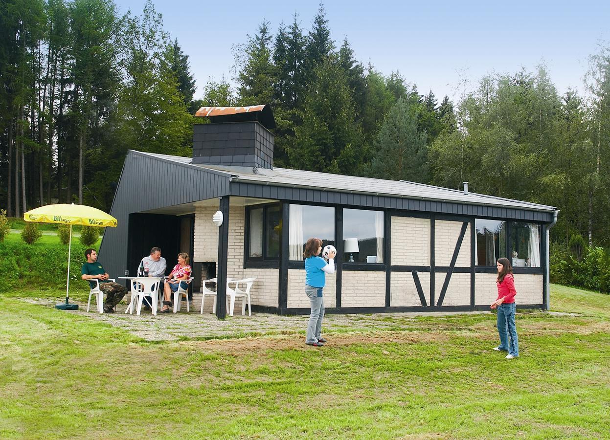 Holiday Park Typ B5 Gerolstein Exterior foto