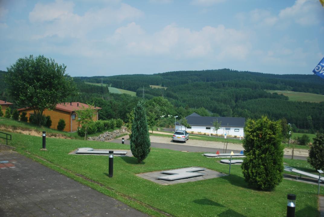 Holiday Park Typ B5 Gerolstein Exterior foto